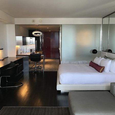 ラスベガス Palms Place - 27Th Floor Strip View Studioアパートホテル エクステリア 写真