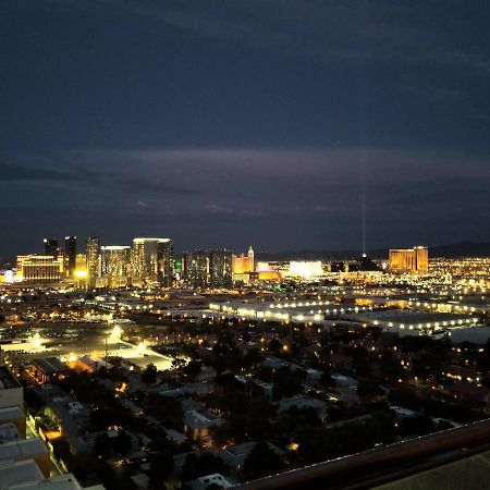 ラスベガス Palms Place - 27Th Floor Strip View Studioアパートホテル エクステリア 写真