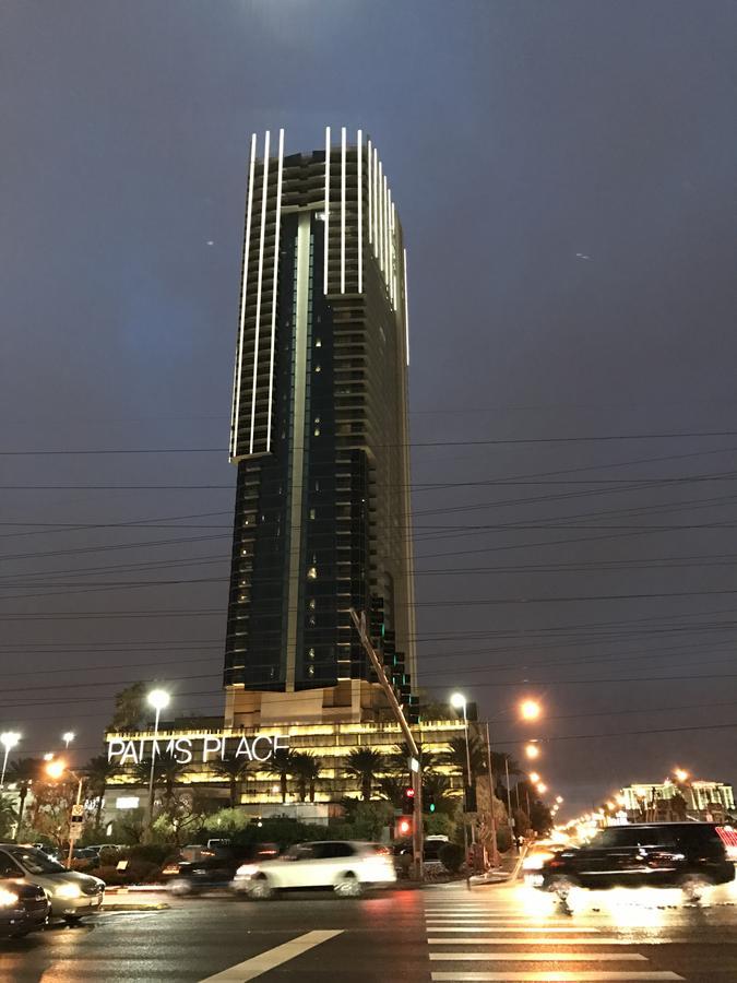 ラスベガス Palms Place - 27Th Floor Strip View Studioアパートホテル エクステリア 写真