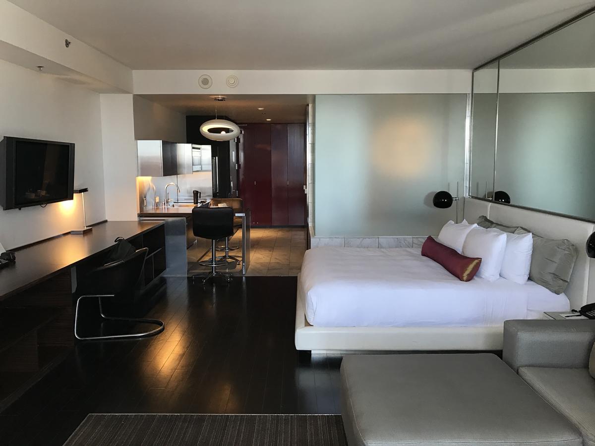 ラスベガス Palms Place - 27Th Floor Strip View Studioアパートホテル エクステリア 写真