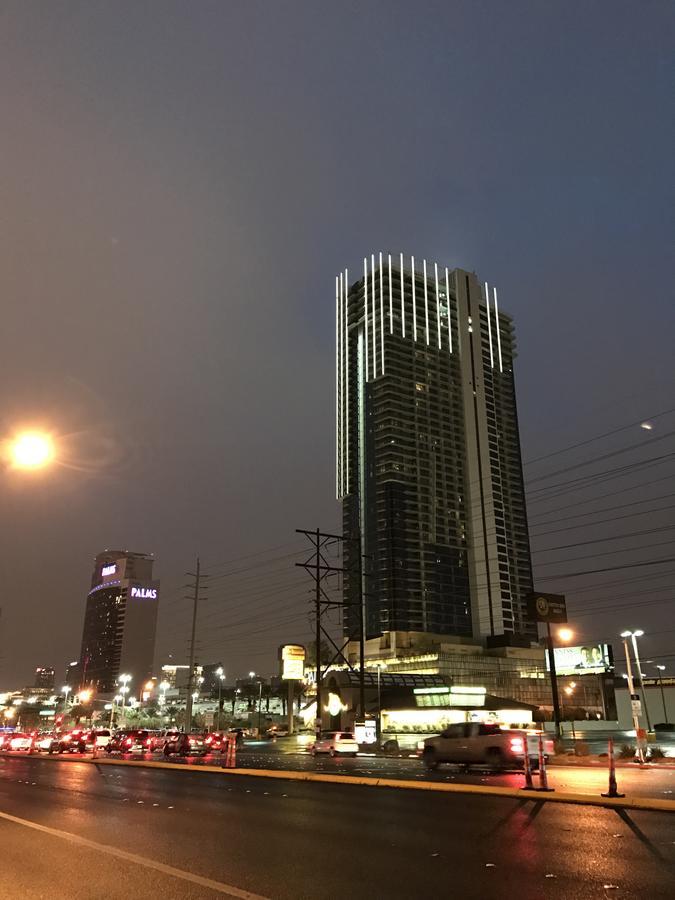 ラスベガス Palms Place - 27Th Floor Strip View Studioアパートホテル エクステリア 写真