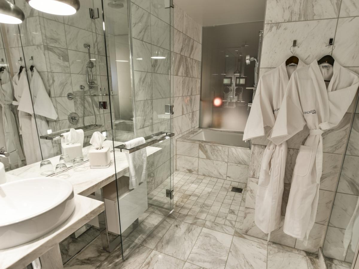 ラスベガス Palms Place - 27Th Floor Strip View Studioアパートホテル エクステリア 写真