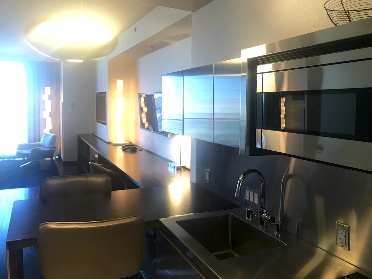 ラスベガス Palms Place - 27Th Floor Strip View Studioアパートホテル エクステリア 写真